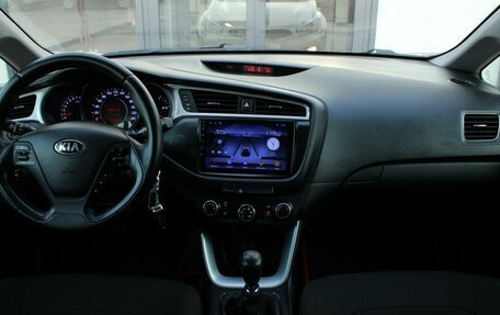 KIA cee'd III, 2016 год, 1 090 000 рублей, 17 фотография