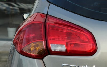 KIA cee'd III, 2016 год, 1 090 000 рублей, 11 фотография