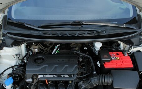 KIA cee'd III, 2016 год, 1 090 000 рублей, 13 фотография