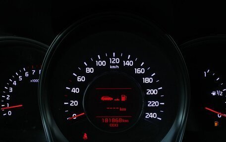 KIA cee'd III, 2016 год, 1 090 000 рублей, 14 фотография