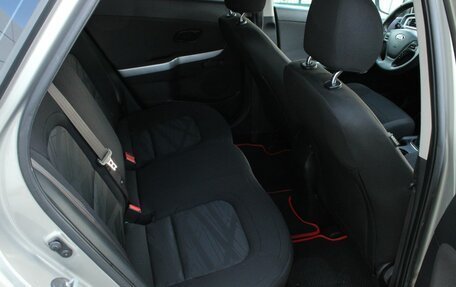 KIA cee'd III, 2016 год, 1 090 000 рублей, 22 фотография