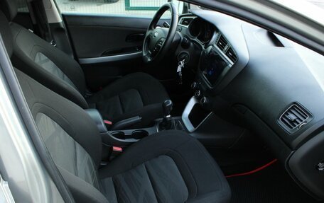 KIA cee'd III, 2016 год, 1 090 000 рублей, 16 фотография