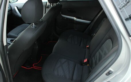 KIA cee'd III, 2016 год, 1 090 000 рублей, 21 фотография