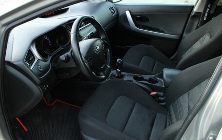 KIA cee'd III, 2016 год, 1 090 000 рублей, 15 фотография