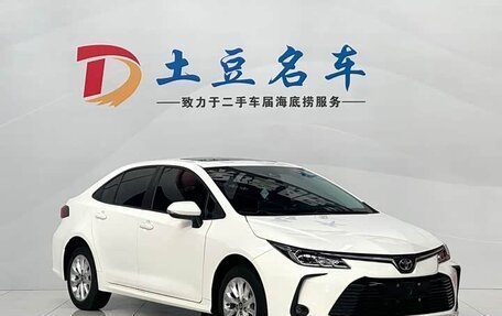 Toyota Corolla, 2022 год, 1 170 000 рублей, 3 фотография