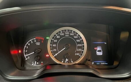 Toyota Corolla, 2022 год, 1 170 000 рублей, 9 фотография