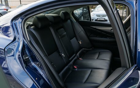 Infiniti Q50 I рестайлинг, 2021 год, 3 199 000 рублей, 10 фотография