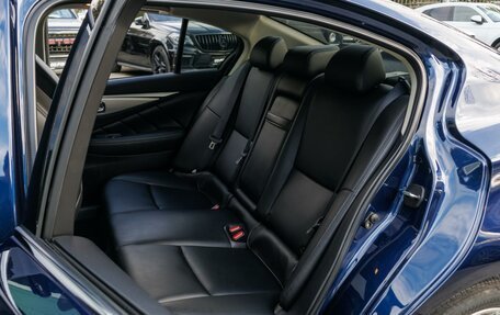 Infiniti Q50 I рестайлинг, 2021 год, 3 199 000 рублей, 12 фотография