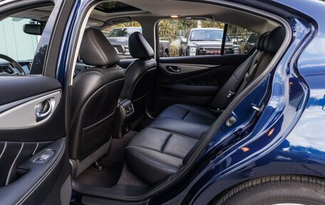 Infiniti Q50 I рестайлинг, 2021 год, 3 199 000 рублей, 14 фотография