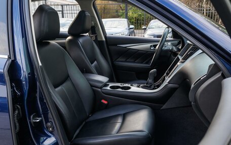 Infiniti Q50 I рестайлинг, 2021 год, 3 199 000 рублей, 11 фотография