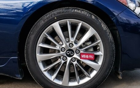 Infiniti Q50 I рестайлинг, 2021 год, 3 199 000 рублей, 6 фотография