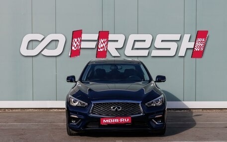 Infiniti Q50 I рестайлинг, 2021 год, 3 199 000 рублей, 3 фотография