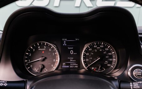 Infiniti Q50 I рестайлинг, 2021 год, 3 199 000 рублей, 17 фотография