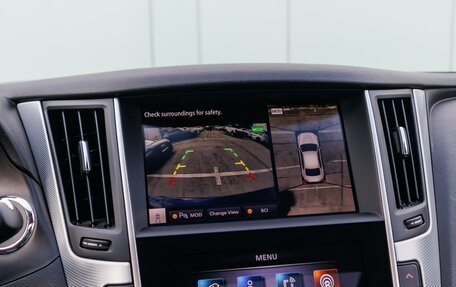 Infiniti Q50 I рестайлинг, 2021 год, 3 199 000 рублей, 20 фотография