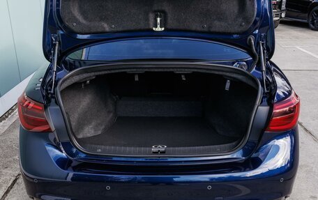 Infiniti Q50 I рестайлинг, 2021 год, 3 199 000 рублей, 26 фотография