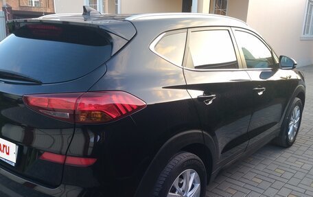 Hyundai Tucson III, 2019 год, 2 600 000 рублей, 7 фотография