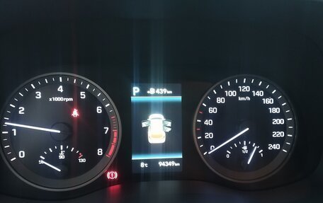 Hyundai Tucson III, 2019 год, 2 600 000 рублей, 11 фотография