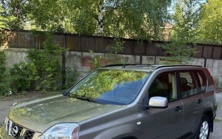 Nissan X-Trail, 2007 год, 1 000 000 рублей, 3 фотография