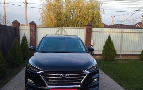 Hyundai Tucson III, 2019 год, 2 600 000 рублей, 4 фотография