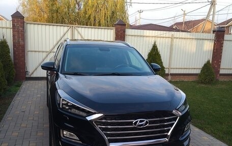 Hyundai Tucson III, 2019 год, 2 600 000 рублей, 2 фотография