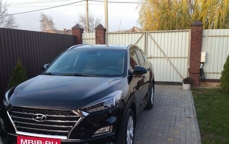 Hyundai Tucson III, 2019 год, 2 600 000 рублей, 3 фотография