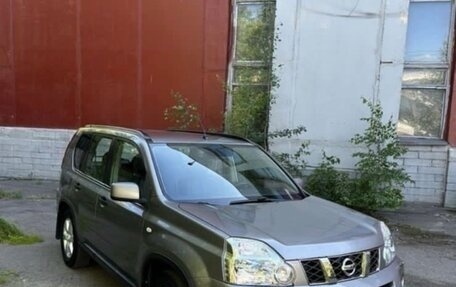 Nissan X-Trail, 2007 год, 1 000 000 рублей, 2 фотография