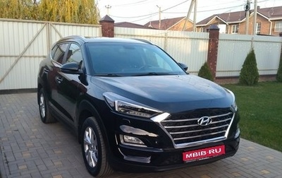 Hyundai Tucson III, 2019 год, 2 600 000 рублей, 1 фотография