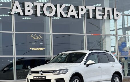 Volkswagen Touareg III, 2012 год, 2 200 000 рублей, 1 фотография