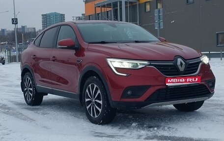 Renault Arkana I, 2022 год, 2 050 000 рублей, 1 фотография