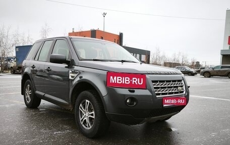 Land Rover Freelander II рестайлинг 2, 2011 год, 940 000 рублей, 1 фотография