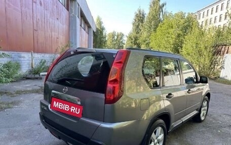 Nissan X-Trail, 2007 год, 1 000 000 рублей, 9 фотография