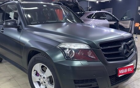 Mercedes-Benz GLK-Класс, 2011 год, 1 400 000 рублей, 1 фотография