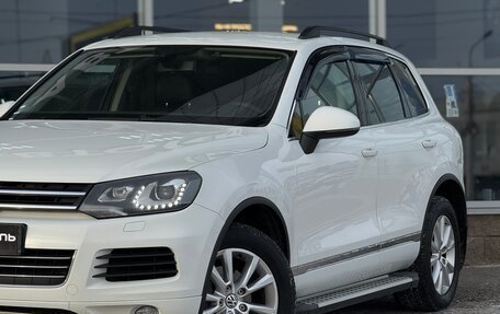 Volkswagen Touareg III, 2012 год, 2 200 000 рублей, 7 фотография