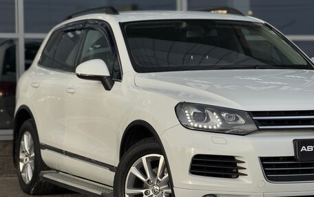 Volkswagen Touareg III, 2012 год, 2 200 000 рублей, 9 фотография