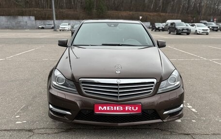 Mercedes-Benz C-Класс, 2012 год, 1 380 000 рублей, 1 фотография