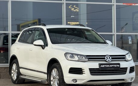 Volkswagen Touareg III, 2012 год, 2 200 000 рублей, 12 фотография