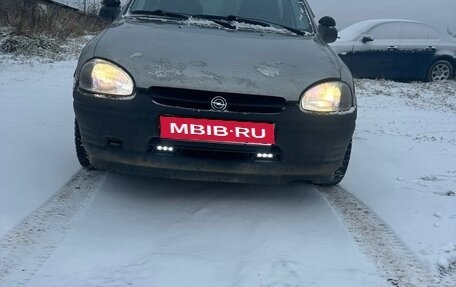 Opel Vita B, 1997 год, 195 000 рублей, 1 фотография