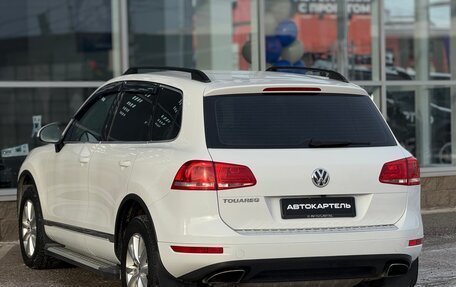Volkswagen Touareg III, 2012 год, 2 200 000 рублей, 19 фотография
