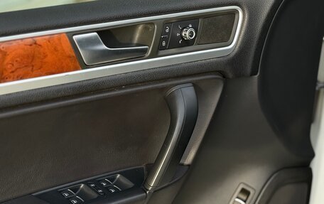 Volkswagen Touareg III, 2012 год, 2 200 000 рублей, 22 фотография