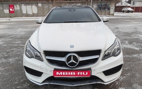 Mercedes-Benz E-Класс, 2014 год, 1 500 000 рублей, 1 фотография