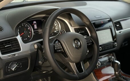 Volkswagen Touareg III, 2012 год, 2 200 000 рублей, 23 фотография