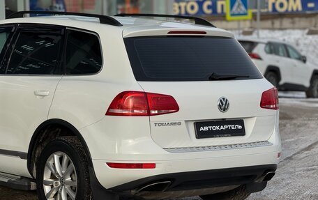 Volkswagen Touareg III, 2012 год, 2 200 000 рублей, 18 фотография