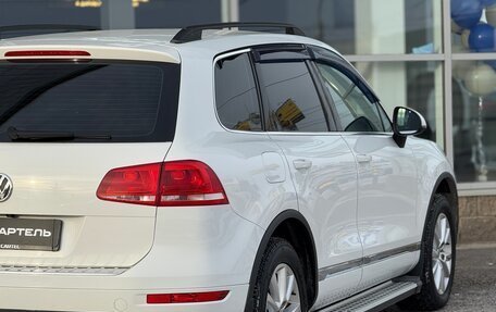 Volkswagen Touareg III, 2012 год, 2 200 000 рублей, 15 фотография