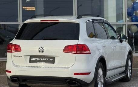 Volkswagen Touareg III, 2012 год, 2 200 000 рублей, 13 фотография