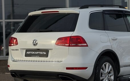 Volkswagen Touareg III, 2012 год, 2 200 000 рублей, 14 фотография