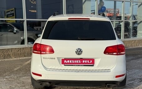 Volkswagen Touareg III, 2012 год, 2 200 000 рублей, 16 фотография