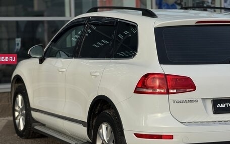 Volkswagen Touareg III, 2012 год, 2 200 000 рублей, 17 фотография