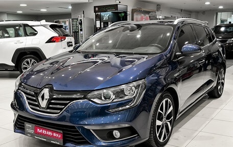 Renault Megane IV, 2020 год, 1 550 000 рублей, 1 фотография