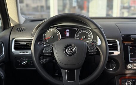 Volkswagen Touareg III, 2012 год, 2 200 000 рублей, 26 фотография