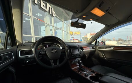 Volkswagen Touareg III, 2012 год, 2 200 000 рублей, 33 фотография